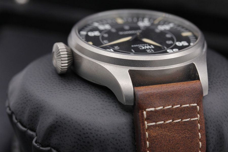 IWC Big Pilot's IW329701